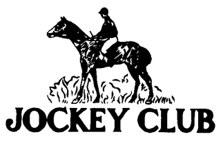 JOCKEY CLUB logo