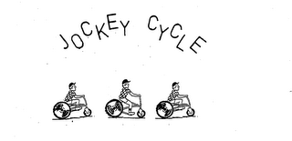 JOCKEY CYCLE logo