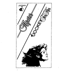 JOCKEY FOR HER HIPSTER logo