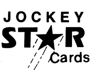 JOCKEY STAR CARDS logo