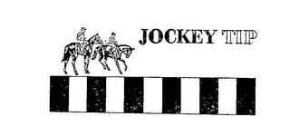 JOCKEY TIP logo
