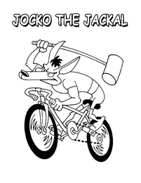 JOCKO THE JACKAL logo