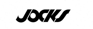 JOCKS logo