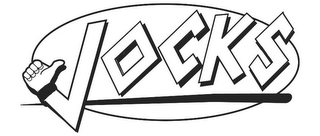 JOCKS logo