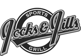 JOCKS & JILLS SPORTS GRILL logo