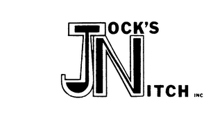 JOCK'S NITCH INC logo