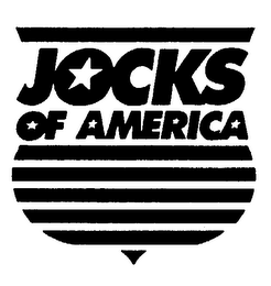JOCKS OF AMERICA logo