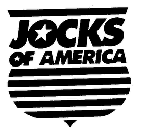 JOCKS OF AMERICA logo