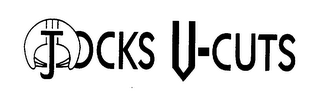 JOCKS V-CUTS logo