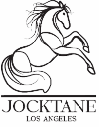 JOCKTANE LOS ANGELES logo