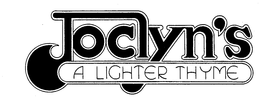 JOCLYN'S A LIGHTER THYME logo