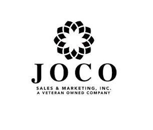 JOCO SALES & MARKETING, INC. A VETERAN OWNED COMPANY logo