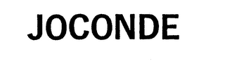 JOCONDE logo