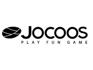 JOCOOS PLAY FUN GAME logo