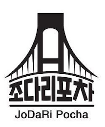 JODARI POCHA logo