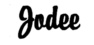 JODEE logo