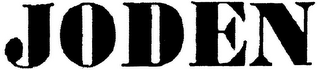 JODEN logo