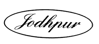 JODHPUR logo