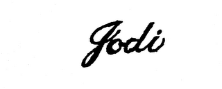 JODI logo
