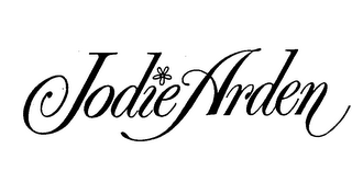 JODIE ARDEN logo