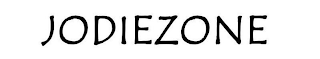 JODIEZONE logo
