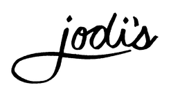 JODI'S