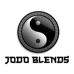 JODO BLENDS logo