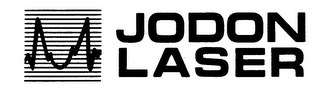 JODON LASER logo