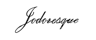 JODORESQUE logo