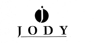 JODYJ logo