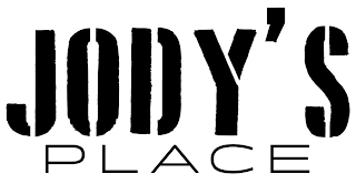 JODY'S PLACE logo