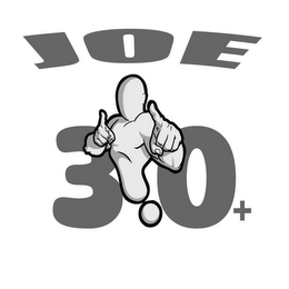 JOE 3.0+ logo