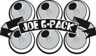 JOE 6-PACK logo
