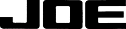 JOE logo