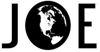 JOE logo