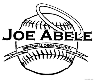 JOE ABELE MEMORIAL ORGANIZATION logo