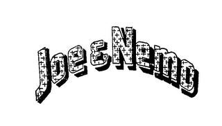 JOE AND NEMO logo