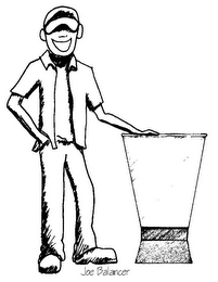 JOE BALANCER logo