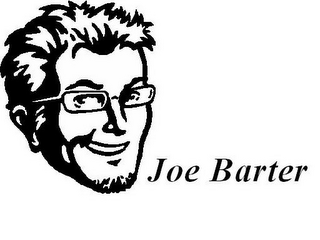 JOE BARTER logo