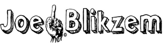 JOE BLIKZEM logo