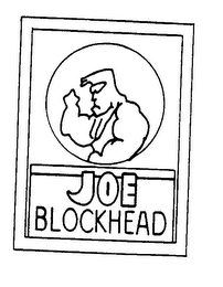 JOE BLOCKHEAD