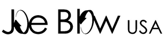 JOE BLOW USA logo