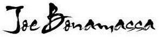 JOE BONAMASSA logo