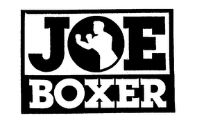 JOE BOXER logo