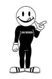JOE BOXER logo