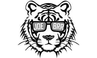 JOE BRR logo