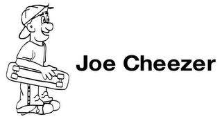 JOE CHEEZER logo