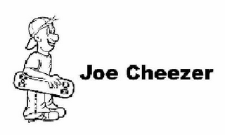 JOE CHEEZER logo