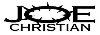 JOE CHRISTIAN logo