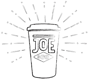 JOE & CO logo